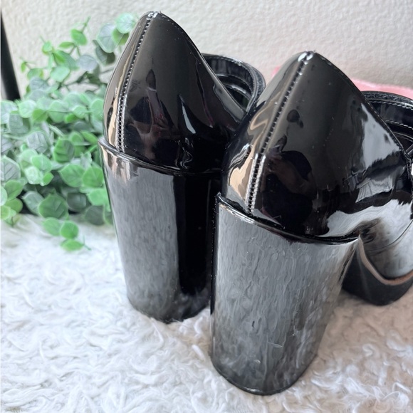 Steve Madden Twice Mary Jane Platform Pumps Size 7.5 - Picture 7 of 9